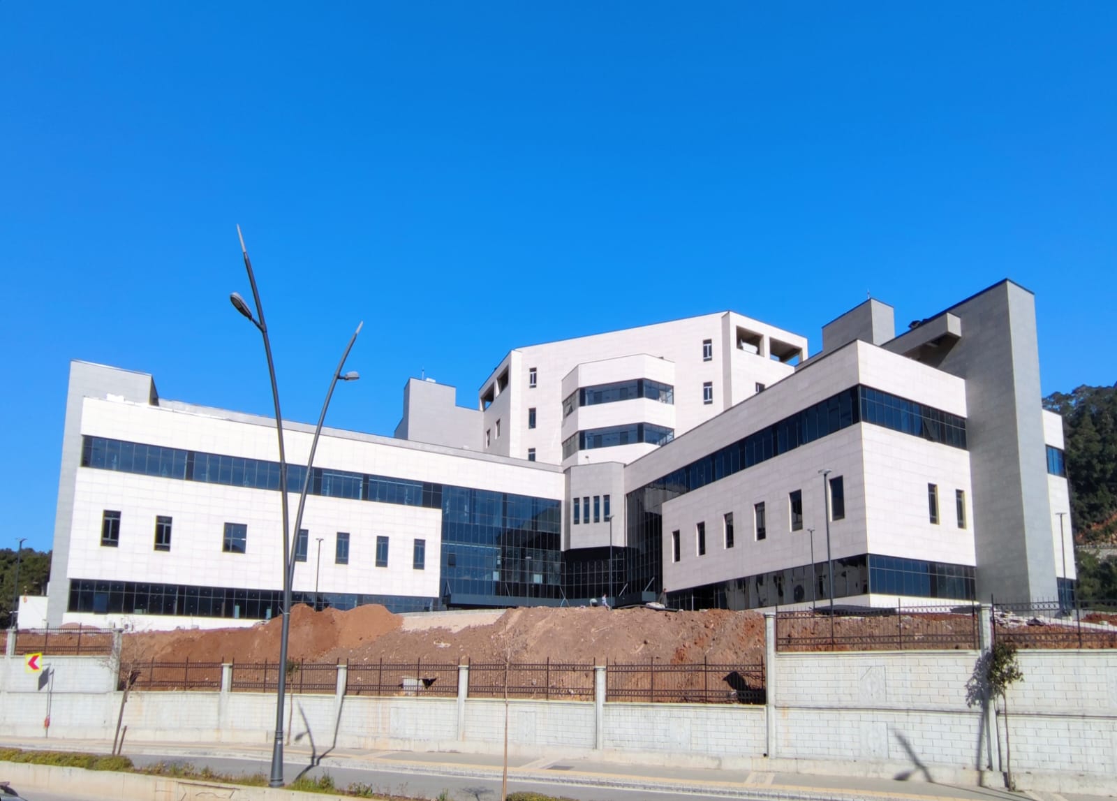 Muğla Marmaris 125 Yataklı Devlet Hastanesi